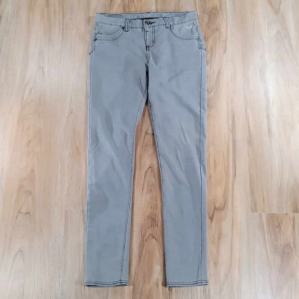 Justice length 33
